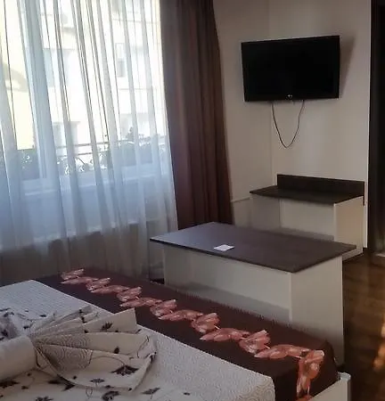 Lilia 1 Pensiune